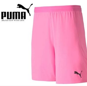 Puma Pink Drycell Shorts BRAND NEW WITH TAGS